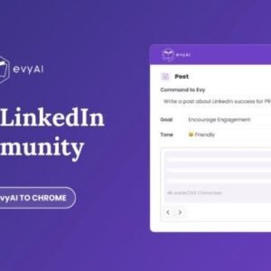 AI LinkedIn Automation By evyAI Llc – The Future of Smart Networking