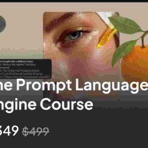 Ohneis – The Prompt Language Engine Course