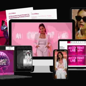 Jessica Britten – The AI Content Lab