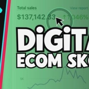 Digital Ecom Skool By Joey Medina – Honest Review, Features & Success Stories