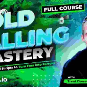 Trent Dressel – Conquer the cold call
