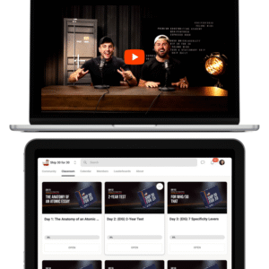 Dickie Bush and Nicholas Cole – Ship 30 for 30 Review + Bonus