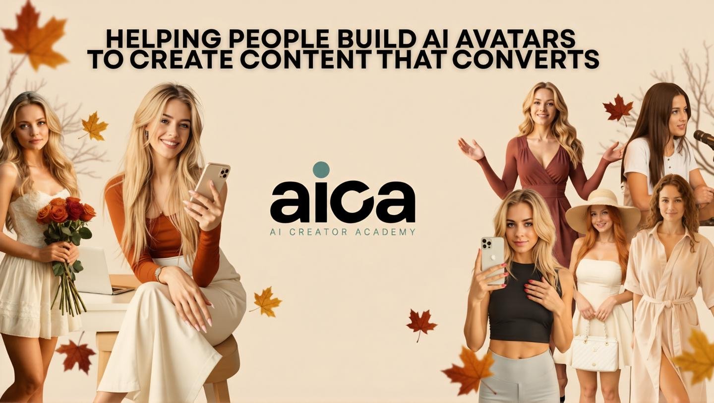 AI Creator Academy By Madi Kobru