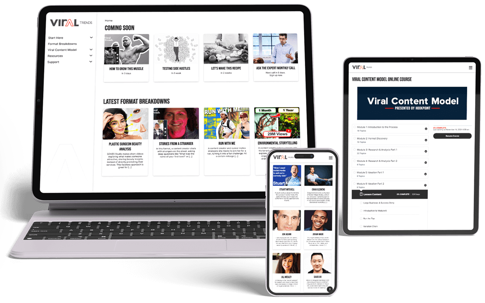 Viral Trends – Brendan Kane: The Complete Guide