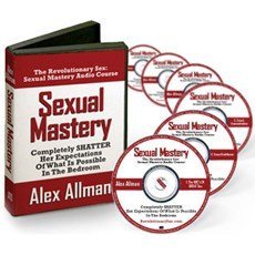 Alex Allman - Sexual Mastery