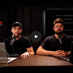 LinkedIn AI By Dickie Bush and Nicholas Cole