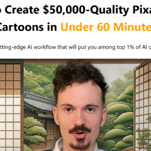 Cartoon Hero AI – 0xFramer: The Future of AI-Generated Heroes