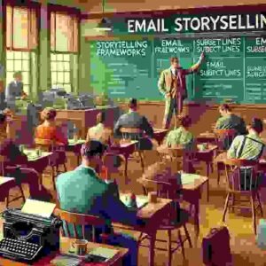 Jim Hamilton - Email Storyselling MBA