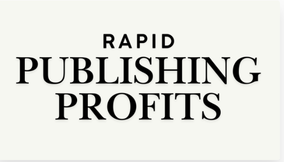 Roberto Morlacchi - Rapid Publishing Profits