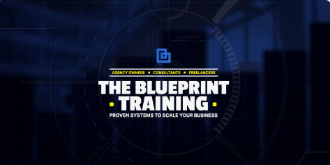 Ryan Stewart - The Blueprint Training (Up to 01.2025)