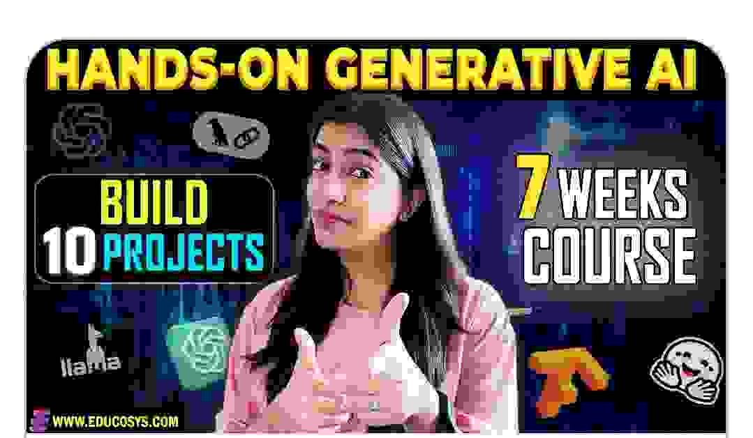 Keerti Purswani - Hands-On Generative AI