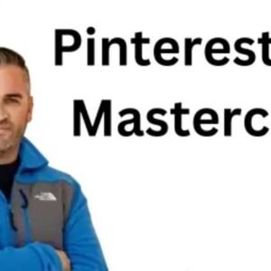 Duston McGroarty  - Pinterest Ads Masterclass