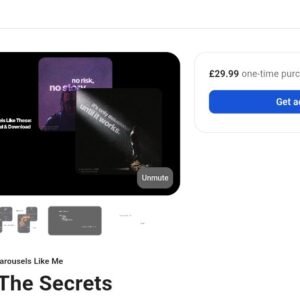 Million View Carousels - How To Make Carousels Like Betterself