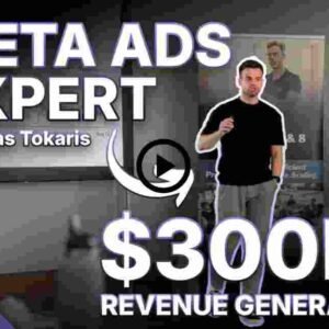 Deividas Tokaris - Creative Media Buyer Course