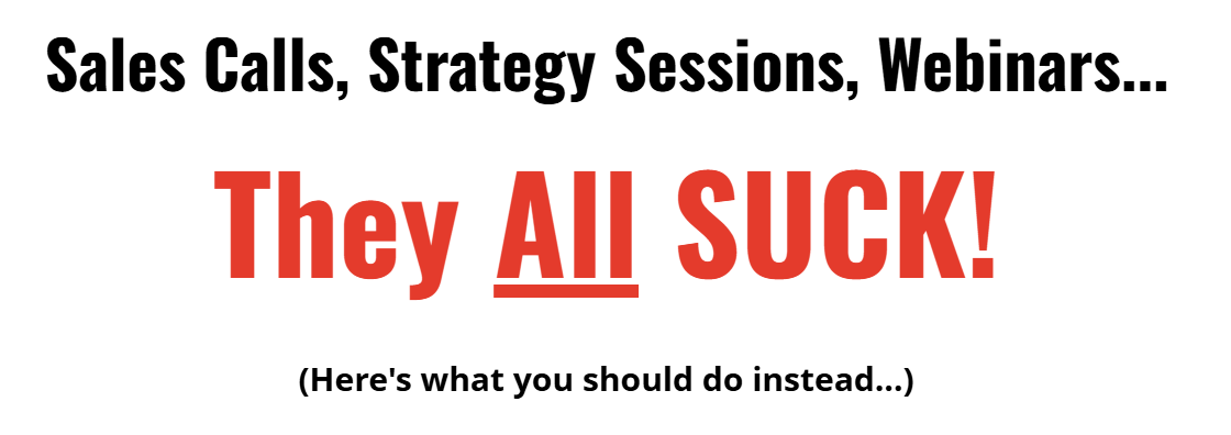 Doberman Dan – High-Ticket Selling System: Transforming Your Business With Premium Sales