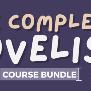 Charlie March – The Complete Novelist Course Bundle