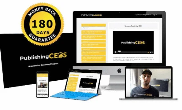 Alex Kaplo – Publishing CEOS Coaching Program