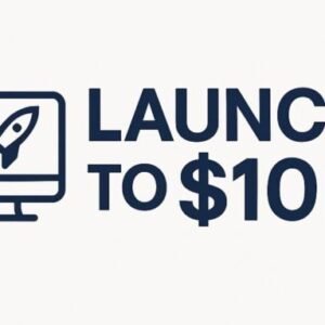 Adam Enfroy – Launch To 10K