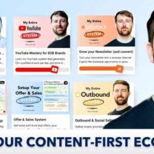 Pierre Herubel – Content-First Ecosystem