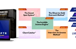 Rob Kosberg – The Make Money with Ghostwriting Program 2025