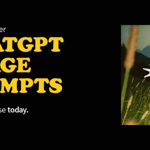 Eli Coleman - ChatGPT Image Mastery Course