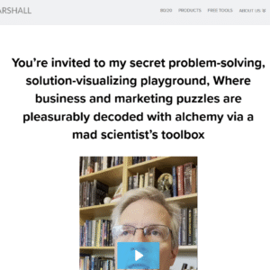 Perry Marshall - Marketing in 10 Dimensions