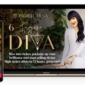 Ingrid Arna – 6-Figure Diva Couture