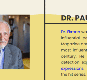 Paul Ekman – Emotions Revealed Recognizing Faces and Feelings