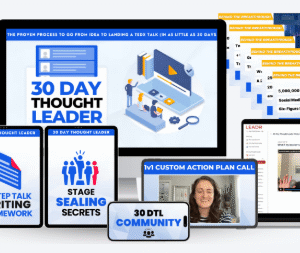 Taylor Conroy – 30 Day Thought Leader