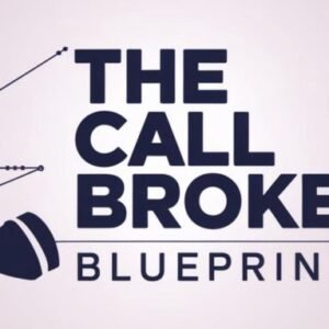 The Call Broker Blueprint By Nate Ancelet