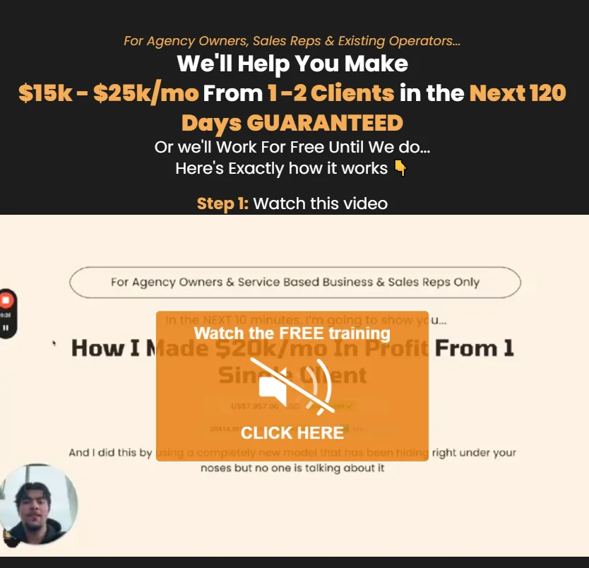 Yousef Lashuel – The Growth Accelerator V2 (Growth Operating)