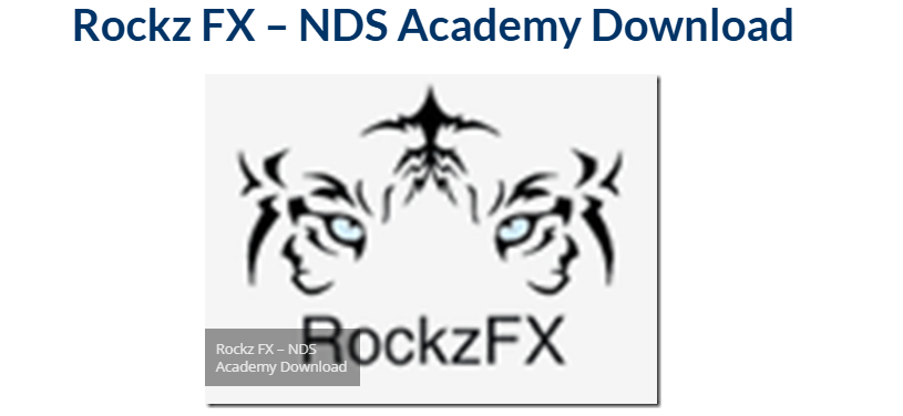 Rockz FX – NDS Academy