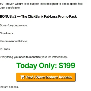 Duston McGroarty – Weight Loss Affiliate Secrets 2026™