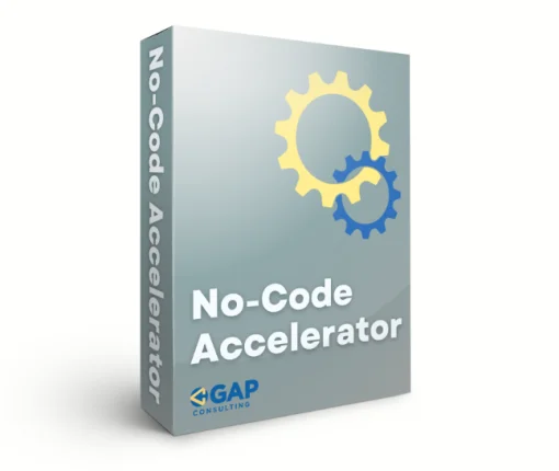 Gareth Pronovost – No-Code Accelerator