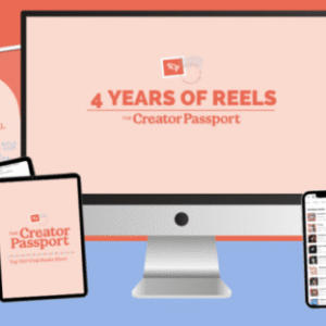 The Creator Passport – 4 Years of Reels Seminar