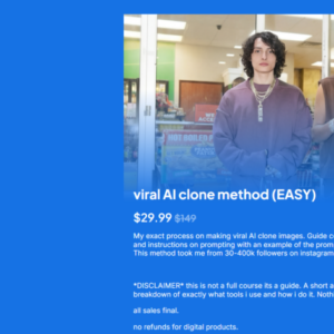Ant Beale AI – viral AI clone method (EASY)