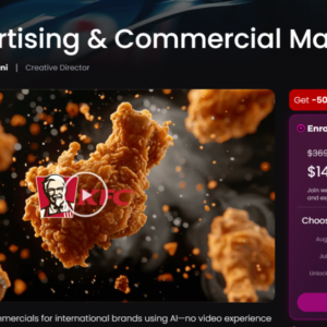 Ran Nuriani – AI Advertising & Commercial Mastery