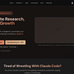 Duy Nguyen – ClaudeKit