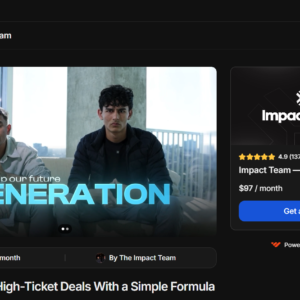 The Impact Team VIP (up to Feb 2026) – Complete Guide, Review, Features & Updates