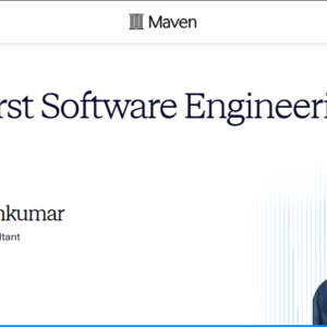 Vignesh Mohankumar – Agent-First Software Engineering