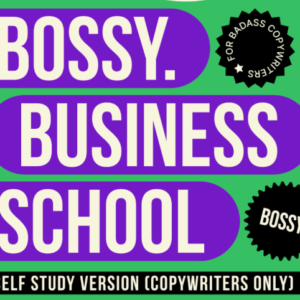 Alyce Greer – Bossy Business School