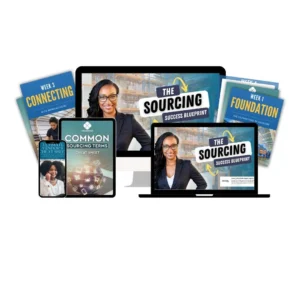 CBSourcing Agency – Sourcing For Success Blueprint