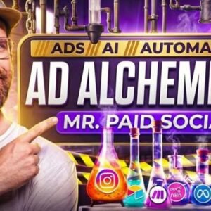 Caleb Kruse – The Ai Ad Alchemists 2026