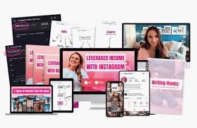 Maria Wendt – Leveraged Income With Instagram 2.0