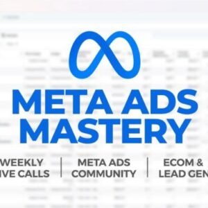 Michael Diaz – Meta Ads Mastery