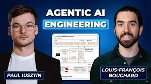Paul Iusztin – Agentic AI Engineering: The Complete Guide for AI Builders