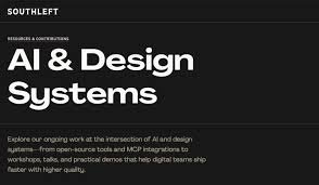 TJ Pitre – AI & Design Systems