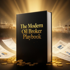 The Modern Oil Broker Playbook
