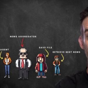 Tyler Reed – The AI Agent