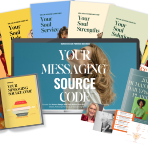 Victoria Gibson – Messaging Source Code